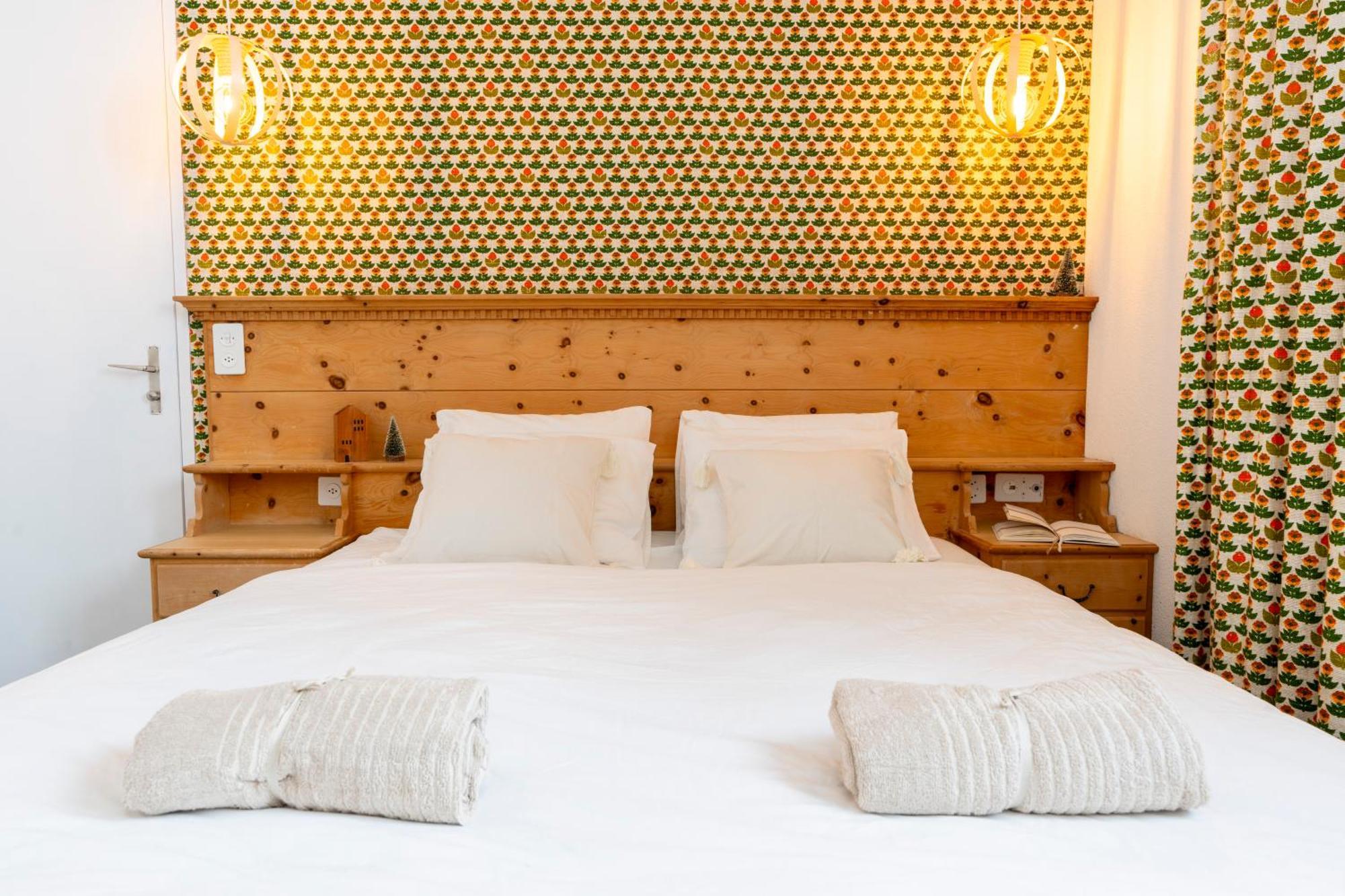 Berghotel Pischa Mountain Lodge Davos Exterior foto