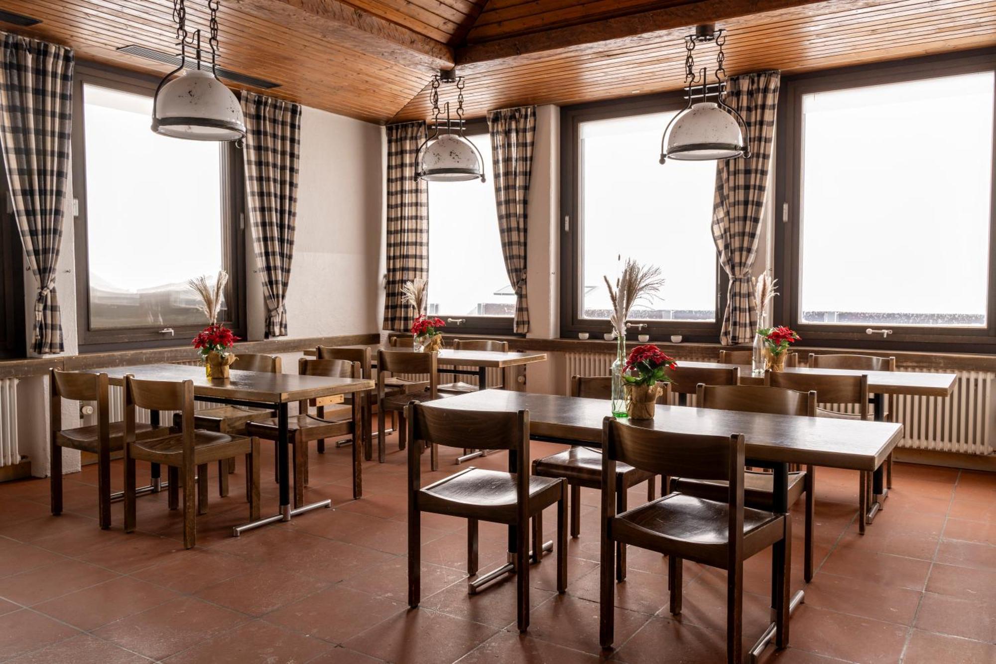 Berghotel Pischa Mountain Lodge Davos Exterior foto